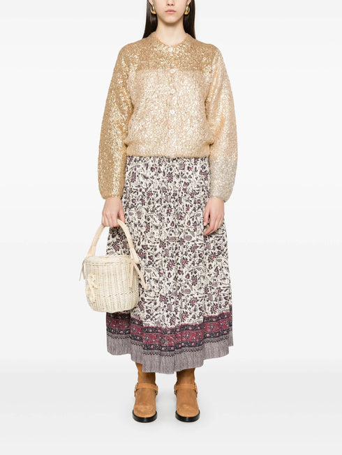 ULLA JOHNSON KEIRA CARDIGAN